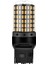Kırmızı Stil 7440 T20 W21W Baw BAU15S PY21W BAY15D P215W W21W Canbus Hata Yok LED Fren Stop Lambası Ampul Dönüş Sinyali Lambası Dc 12V (Yurt Dışından) 1