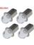 18V Ac Tarzı Beyaz 6000K 4 Adet Sıcak Beyaz P13.5S Pr2 Pr3 LED Ampul Smd El Feneri Torch Kafa Işık Değiştirin Enerji Tasarruflu Çalışma Lambası 3V 4.5V 6V 12V 18V (Yurt Dışından) 1