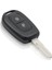 Model 2 Stili Keyyou Uzaktan Araba Anahtarı Renault Sandero Dacia Logan Lodgy Dokker Duster Trafic Clio4 Master 2 Buttomhz Pcf Çip (Yurt Dışından) 3