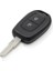 Model 2 Stili Keyyou Uzaktan Araba Anahtarı Renault Sandero Dacia Logan Lodgy Dokker Duster Trafic Clio4 Master 2 Buttomhz Pcf Çip (Yurt Dışından) 4