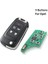Opel Stili Için 5btn 315MHZ Keyyou Düğmeler Araba Uzaktan Anahtar Dıy Opelvauxhall Astra J Corsa E Insignia Zafira C Mhz PCF7937E (Yurt Dışından) 1