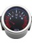 Voltmetre Stili Evrensel 12V Oto Araba Duman Len Pointer Boost Ölçer -1~0~2 Bar Turbo Boost Metre Beyaz LED -30~0~30 Psı Takometre (Yurt Dışından) 1