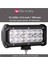 1pc 36W Sel Tarzı Weketory W 36W 72W 108W LED Çalışma Işığı Motosiklet Için LED Bar Işık Traktör Tekne Off Road 4WD 4x4 Kamyon Suv Atv (Yurt Dışından) 1