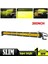Sarı Ultra Ince 20 '' 200W Tek Sıra LED Çalışma Işık Çubuğu Offroad Kamyon Amber (Yurt Dışından) 1