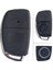 HY20 Bıçak Stili Okeytech 3 Düğmeler Uzaktan Kumanda Araba Anahtarı Kabuk Hyundai Solaris IX35 IX45 HY20TOY40 Blade ile Flip Katlanır Değiştirme (Yurt Dışından) 5