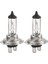 H7 Stili 55W 4 Adet H7 Halojen Far Ampülleri 100W 55W 12V 4300K ​​süper Parlak Araba Halojen Ampul Oto Lambası Profesyonel Oto Araba Aksesuarları (Yurt Dışından) 4