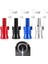 Sarı-M Tarzı Evrensel Simülatör Whistler Egzoz Turbo Düdük Borusu Ses Susturucu Blow Off Car Styling Tunning S M L Xl (Yurt Dışından) 2