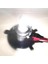 H9 100W 12V Süper Parlak Hod Xenon Ampul Araba Işık H1 H3 H4 H7 H8 H9 H Oto Halojen Lamba Ampul Sis Farları (Yurt Dışından) 5