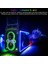 Diğer Stil Beyaz Mini DC3V Esnek Neon Işık Glow El Tel Halat Bant Kablo Şeridi LED Neon Işıkları Ayakkabı Giyim Araba Su Geçirmez LED Şerit (Yurt Dışından) 5