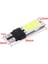 Siyah Stil Beyaz Araba T10 Cob 6W W5W LED Canbus Hatasız Yan Kama Ampul Oto Plaka Beyaz Lamba 12V (Yurt Dışından) 4