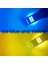 H8 Stili Buz Mavisi ve Sarı 2ADET H8 H11 LED Ampul Hb4 LED Sis Lambasık 12V 24V Beyaz Sarı Yeşil Limon Buz Mavisi Araba Sürüş Işıkları H16 Oto Lambası (Yurt Dışından) 1