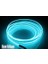 2 Milyon Stili Buz Mavisi M Araba Iç LED Dekoratif Lamba El Kablolama Neon Şerit Otomatik Dıy Esnek Ortam Işığı USB Parti Atmosfer Diyodu (Yurt Dışından) 1