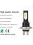PSX24W Stili Gümüş 8000K LED Turbo Araba Far H4 H7 H11 H8 Hb4 H1 H Hb Hb H9 Ampuller 80W Lm Araba Aksesuarık LED Sis Lambası (Yurt Dışından) 3