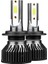 H3 Stili 8000K Muxall Yeni Gelenler LED H4 H7 Mini Araba Far Ampulleri W Lm Hır2 H11 Sis Farı Styling Hb3 Hb4 H1 H3 H8 H9 12V (Yurt Dışından) 1