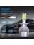 H9 Stili 3000K Oto LED Buz Ampul Için LED Far Araba LED Işık H4 H8 H Hb3 Bh4 H1 Otomobil Diyot Lambaları LED Ampul H7 Sis Lambası (Yurt Dışından) 4
