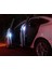 Rgb 2 Adet Kablosuz Manyetik Araba Kapı Açma Uyarı Işığı 5 LED Strobe Yanıp Sönen Anti Arka Uç Çarpışma Güvenlik Lambaları Gösterge Işığı (Yurt Dışından) 1