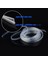 2 Milyon Stili Siyah Optik Fiber Araba Iç Ortam Aydınlatma Ekipmanları Için 3mm Fiber Optik Neon Tel Genişletilmiş Şerit Görünmez Işık Kılavuzu Aksesuarları (Yurt Dışından) 5