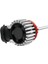 H8 Stili 6500K W Lm Araba LED Far Ampülleri H11 H Hb Hb3 H4 H7 H9 H1 Uzun Far Ampul Sis Lambası D9 Için Mini Far Kiti (Yurt Dışından) 3