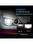 H8 Stili 4300K ​​beyaz Sarı 2x H7 LED H11 H4 Hilo H1 H3 H8 Hb1 Hb3 Hb4 Hb5 Hır2 H13 H Araba Far Ampülük 6000K 8000K Cob Araba Işıkları (Yurt Dışından) 4