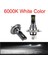 H4 Stili 6000K Soğuk Beyaz 2 Adet Yeni 4300K ​​k 80W Lm Araba LED Far H1 H4 H7 H8 H9 H Hb Hb4 Uzun Far Oto Işıkları Ampul Oto Turbo (Yurt Dışından) 1