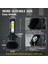 H3 Stili 4yan 6500K 2 Adet H7 LED Lmpaır Mini Araba Far Ampülleri H1 LED H7 H8 H9 H11 Farlar Kiti Hb Hb4 Oto LED Sis Lambaları (Yurt Dışından) 4