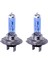 Ar LED H7 Xenon Far Halojen Lamba Beyaz 12V 100W LED Halojen Ampul Süper Parlak Xenon Far Farlar Araba Ürünleri (Yurt Dışından) 4