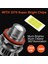 H7 Stili 2 Adet H7 Araba Lens Işığı Için LED Far Oto Lazer Ampul LED Far Projektör Sis Farları Modifikasyonu Araba Healight H (Yurt Dışından) 4