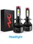 H9 Stili Far Nao H7 LED H4 H11 Hb Hb3 H1 H8 Araba Far Ampülleri Cob Smd 6000K Beyaz 60W 12V H3 H Oto Aksesuarları (Yurt Dışından) 1