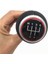 Kırmızı R123456 12MM Vites Topuzu Kolu Sopa Audi A3 A4 B6 B7 B8 Ak A5 8t Q5 8r S Hattı Ibiza 6j Seat Leon Golf Mk4 Passat (Yurt Dışından) 4