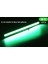 2 Adet Tarzı Yeşil 17CM Evrensel Gündüz Çalışan Işık Cob Drl LED Araba Lambası Dış Işıklar Oto Su Geçirmez Araba Styling LED Drl Lambası 12V Gün Işığı (Yurt Dışından) 1