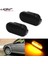 Sarı Ijdm Canbus Amber Sarı Duman Yan Işaretleyici Işıkları Dönüş Sinyali Işıkları Vw Bora Golf Assat 3bg Polo Sb6 12V Için LED Göstergesi (Yurt Dışından) 2