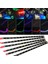 Kırmızı Et Su Geçirmez Çok Renkli DC12V Motor LED Şerit Araba Motosiklet Için Gövde Altı Işık (Yurt Dışından) 3