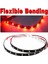 Kırmızı Et Su Geçirmez Çok Renkli DC12V Motor LED Şerit Araba Motosiklet Için Gövde Altı Işık (Yurt Dışından) 5