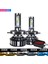 16000LM Tarzı 6000K Araba Far H7 LED H1 H4 LED H3 H8 H Hb3 Hb4 110W K Araba Styling Oto Far Sis Ampulleri (Yurt Dışından) 1