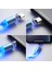 iphone Tarzı Için Renkli Araba LED Işıklı Manyetik USB Kablosu USB Telefon Şarj Kablosu Kia Rio K2 K3 Ceed Sportage Sorento Cerato Kol Dayama Picanto Optima (Yurt Dışından) 5