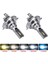 H4 Stili 6000K Yeni Lm Far H4 H6 H7 Hb3 Hb H8 H11 H3 Moto Ampul 12V 24V Oto H4 LED Motosiklet Far Sis Lambası (Yurt Dışından) 5