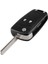 Keyyou Uzaktan Anahtar Kabuk Kılıf Kapak Opel Vauxhall Insignia Astra Zafira Chevrolet Cruze Için Buick 2 Düğmeler (Yurt Dışından) 3