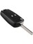 Keyyou Uzaktan Anahtar Kabuk Kılıf Kapak Opel Vauxhall Insignia Astra Zafira Chevrolet Cruze Için Buick 2 Düğmeler (Yurt Dışından) 4