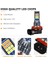 H8 Stili Mor 2ADET H8 H11 LED Ampul Hb4 LED Sis Lambasık 12V 24V Beyaz Sarı Yeşil Limon Buz Mavisi Araba Sürüş Işıkları H16 Oto Lambası (Yurt Dışından) 4
