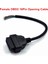 Kadın Açılış Tarzı Çift Dişi Y Bölücü Dirsek Obd 2 Genişletici Odb Obd2 Kablosu Erkek - Dişi Düz Erişte Obd2 Uzatma Kablosu (Yurt Dışından) 1