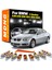 E92 Coupe 10 Adet Tarzı Beyaz Mdng Canbus LED Iç Harita Dome Makyaj Aynası Işık Kiti Bmw 3 Serisi E36 E46 E90 E91 E92 E93 Araba Aksesuarları (Yurt Dışından) 4