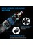 H1 Stili K2 Far Nao H7 LED H4 H11 Hb Hb3 H1 H8 Araba Far Ampülleri Cob Smd 6000K Beyaz 60W 12V H3 H Oto Aksesuarları (Yurt Dışından) 4