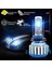 H3 Stili T1 6000K 2ADET T1 H4 LED Araba Işığı H7 LED Canbus H1 H3 H Far Turbo 70W 7000LM Oto Ampul Otomobiller Far (Yurt Dışından) 3