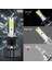 H7 Stili Limon 2 Adet H1 H7 LED H4 Lm Hb3 Hb4 LED H11 H Araba Far Ampul Diyot Sis Lambaları Autk 8000K 3000K 12V 24V (Yurt Dışından) 4