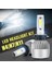 1 Adet Tarzı H4 H4 LED H7 LED H11 LED Far Ampulü Cob Araba LED Far Ampulleri Hilo Işın Lm 6000K Otomatik Kafa Lambası 12V Araba Için LED Işıklar (Yurt Dışından) 2