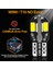10X LED W5W Canbus V Beyaz Araba Iç Işık Park Lambası Ampul Renault Duster Megane 2 3 Logan Clio Fluence Captur (Yurt Dışından) 4