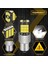 Beyaz 2x Araba LED Ters Işık Baw Ampul Canbus Oto Lamba Hata Ücretsiz Dc 12 V 6000 K Vw Passat B5 B6 Golf 4 Için (Yurt Dışından) 3
