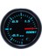 Boost Göstergesi Bar Stili 7 Renk Acometro Rpm Metre LED Araba Oto Takometre Ölçer Ölçer Vakum Araba Metre Pointer Benzinli Motor Için Evrensel (Yurt Dışından) 1