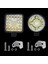 1 Adet Yuvarlak 84W Tarzı 128W LED Bar Offroad 4x4 Spot 12V 24V Jeep Kamyon Tekne Araba Traktör Suv Atv Barra Mini LED Farlar Için Çalışma Işık Çubuğu (Yurt Dışından) 2