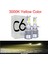 H3 Stili 3000K Altın 2x H7 LED H11 H4 Hilo H1 H3 H8 Hb1 Hb3 Hb4 Hb5 Hır2 H13 H Araba Far Ampülük 6000K 8000K Cob Araba Işıkları (Yurt Dışından) 1
